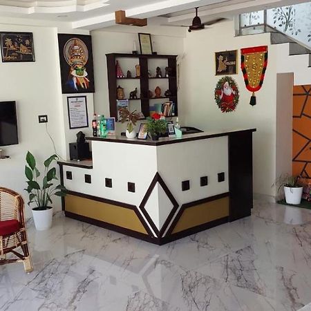 White House Residency Hotel Varkala Exterior photo