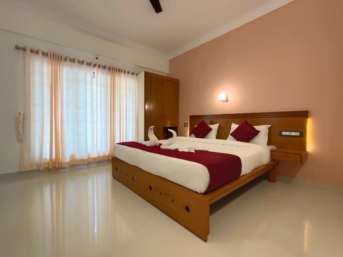 White House Residency Hotel Varkala Exterior photo