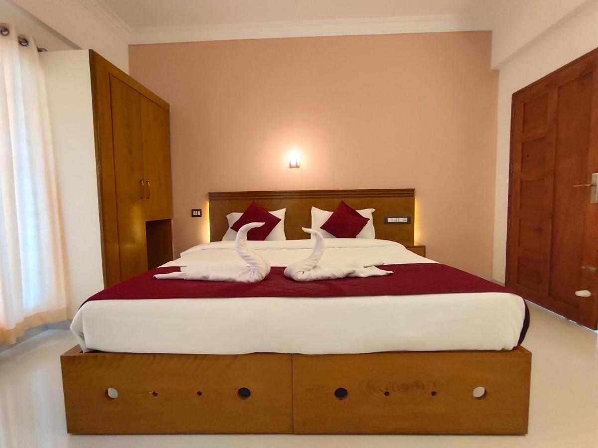 White House Residency Hotel Varkala Exterior photo