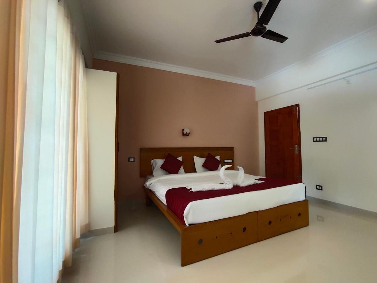 White House Residency Hotel Varkala Exterior photo