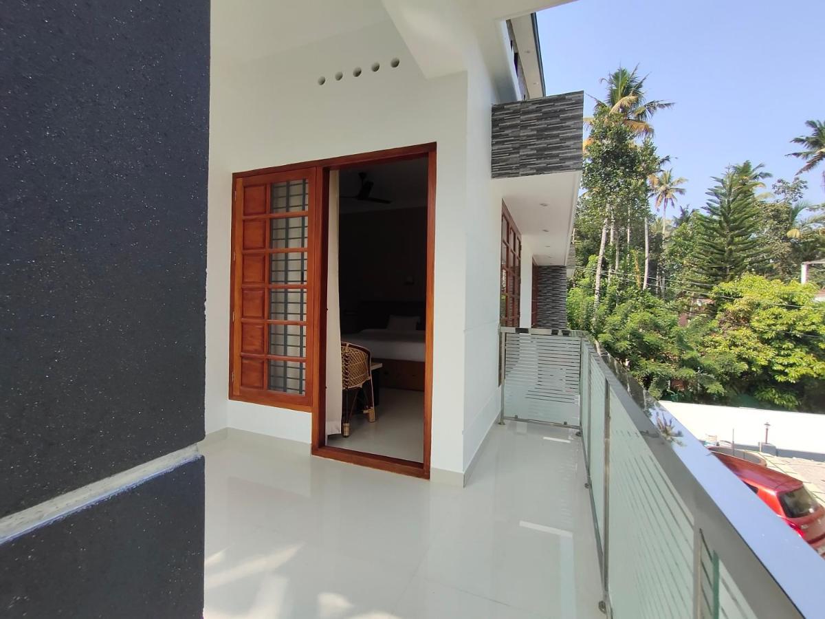 White House Residency Hotel Varkala Exterior photo