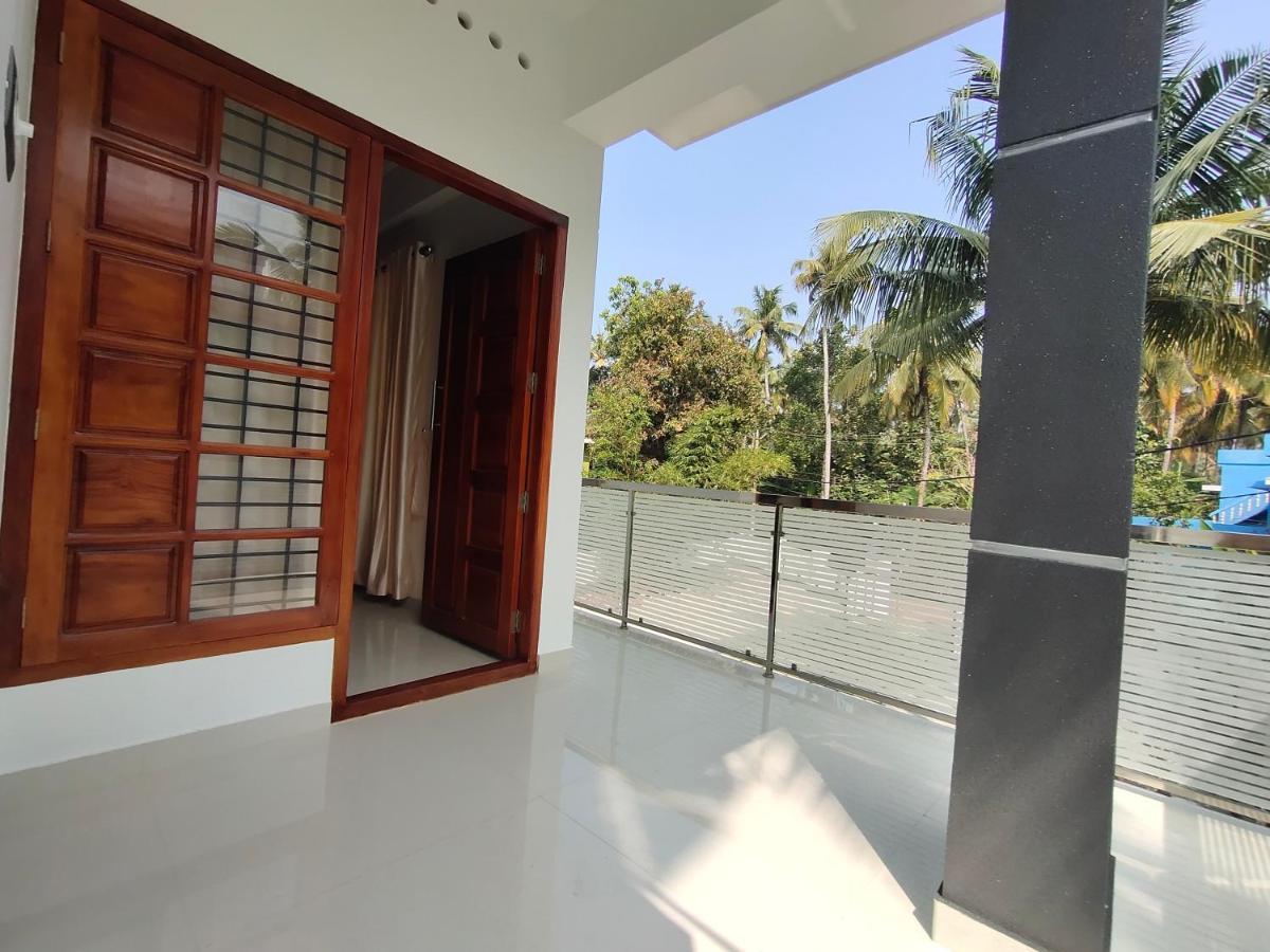 White House Residency Hotel Varkala Exterior photo