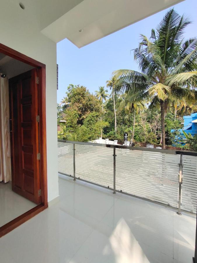 White House Residency Hotel Varkala Exterior photo