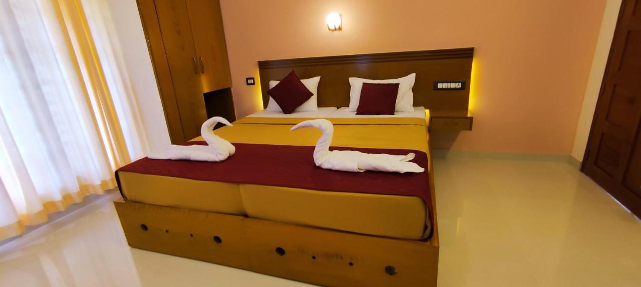 White House Residency Hotel Varkala Exterior photo