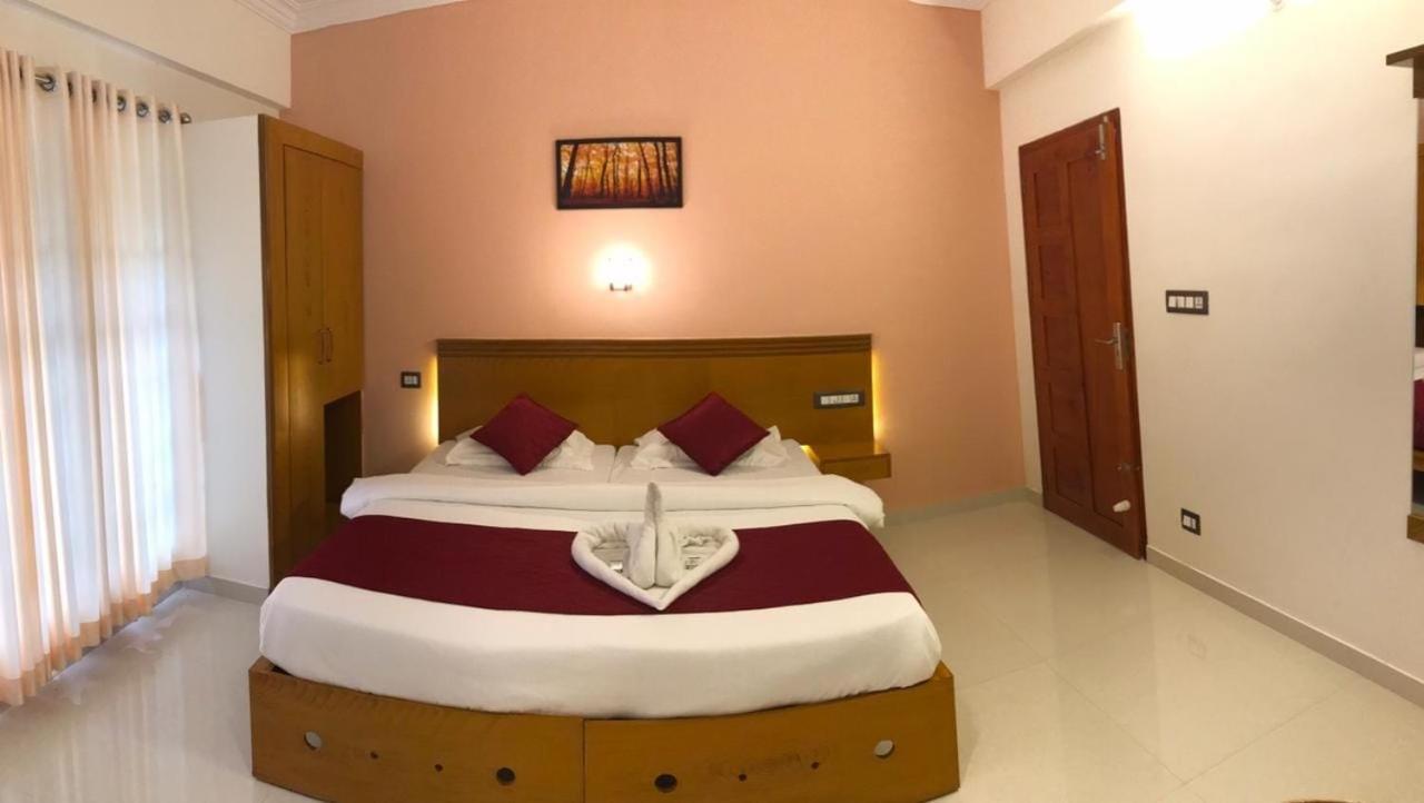 White House Residency Hotel Varkala Exterior photo