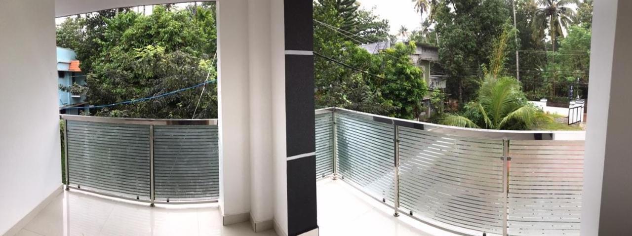 White House Residency Hotel Varkala Exterior photo