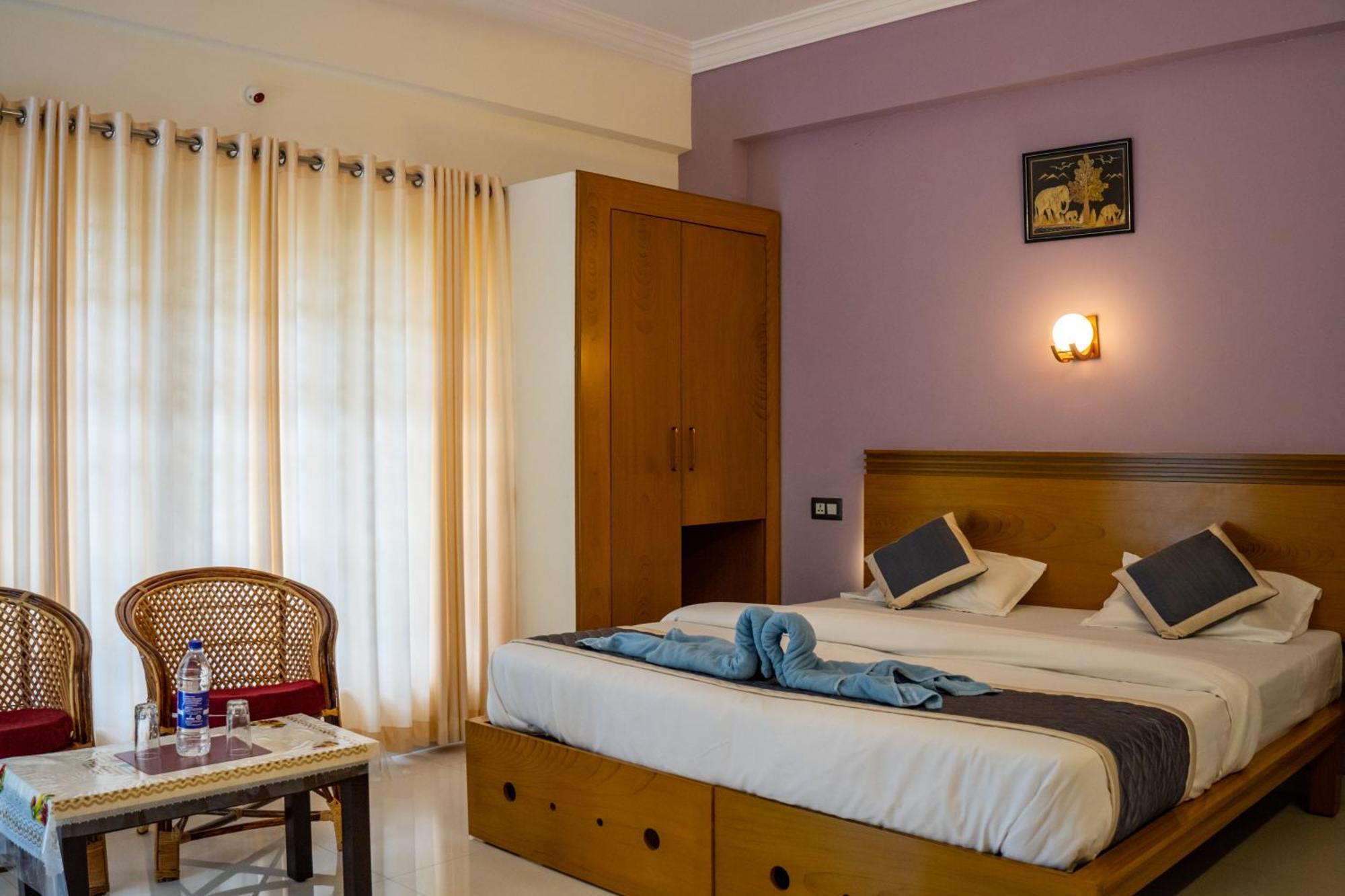 White House Residency Hotel Varkala Exterior photo