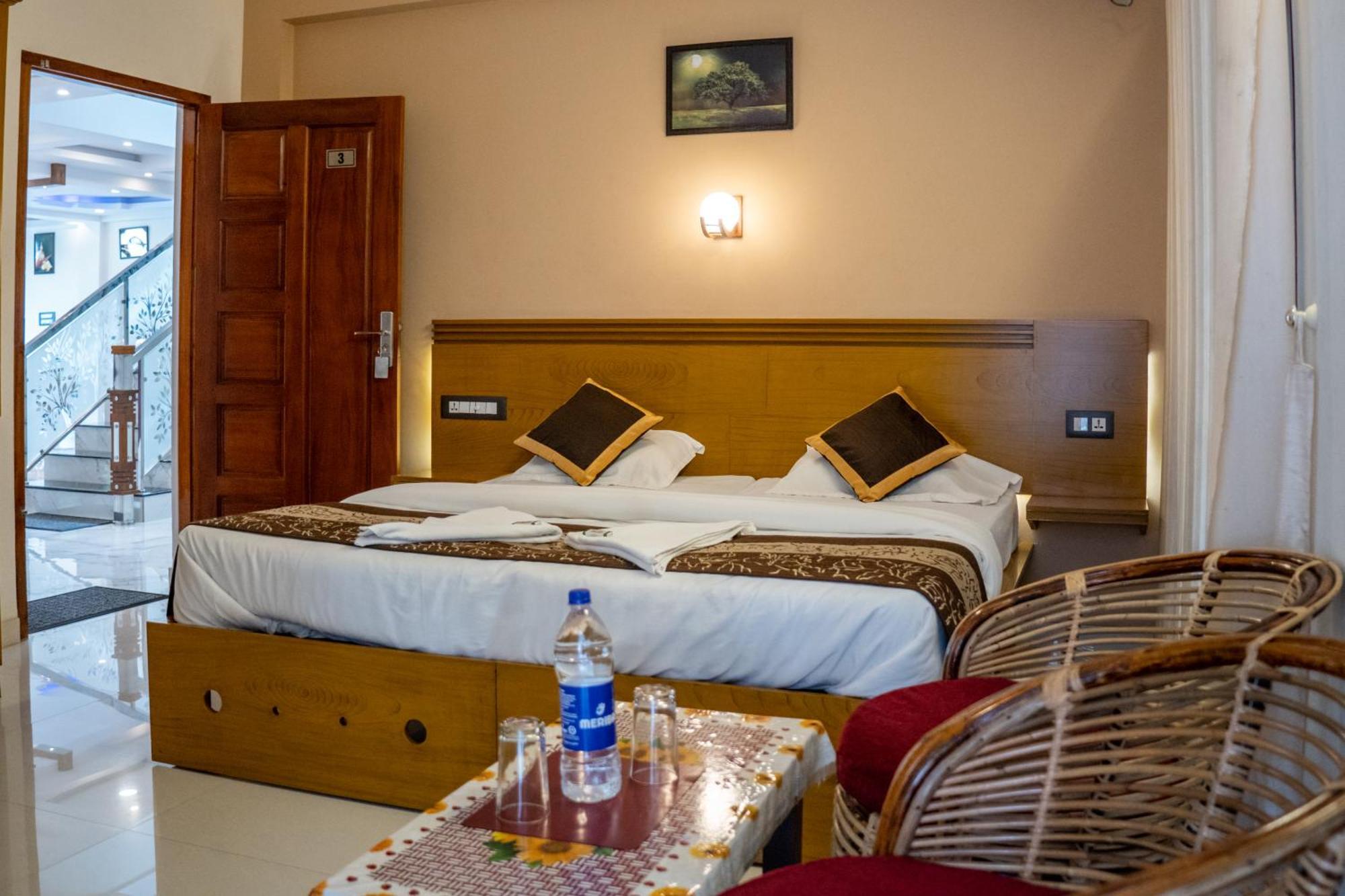 White House Residency Hotel Varkala Exterior photo
