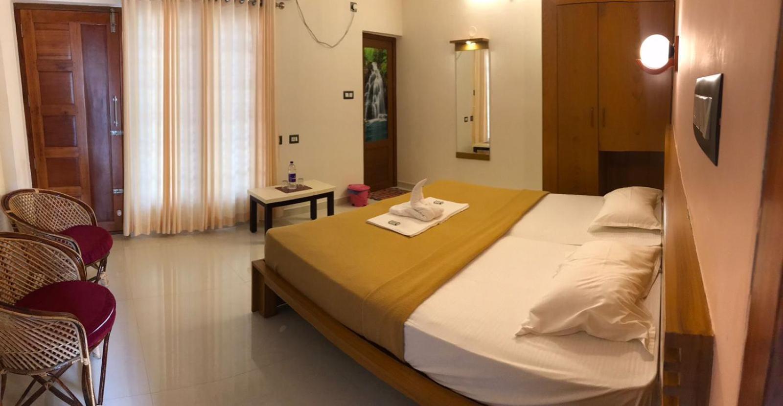 White House Residency Hotel Varkala Exterior photo