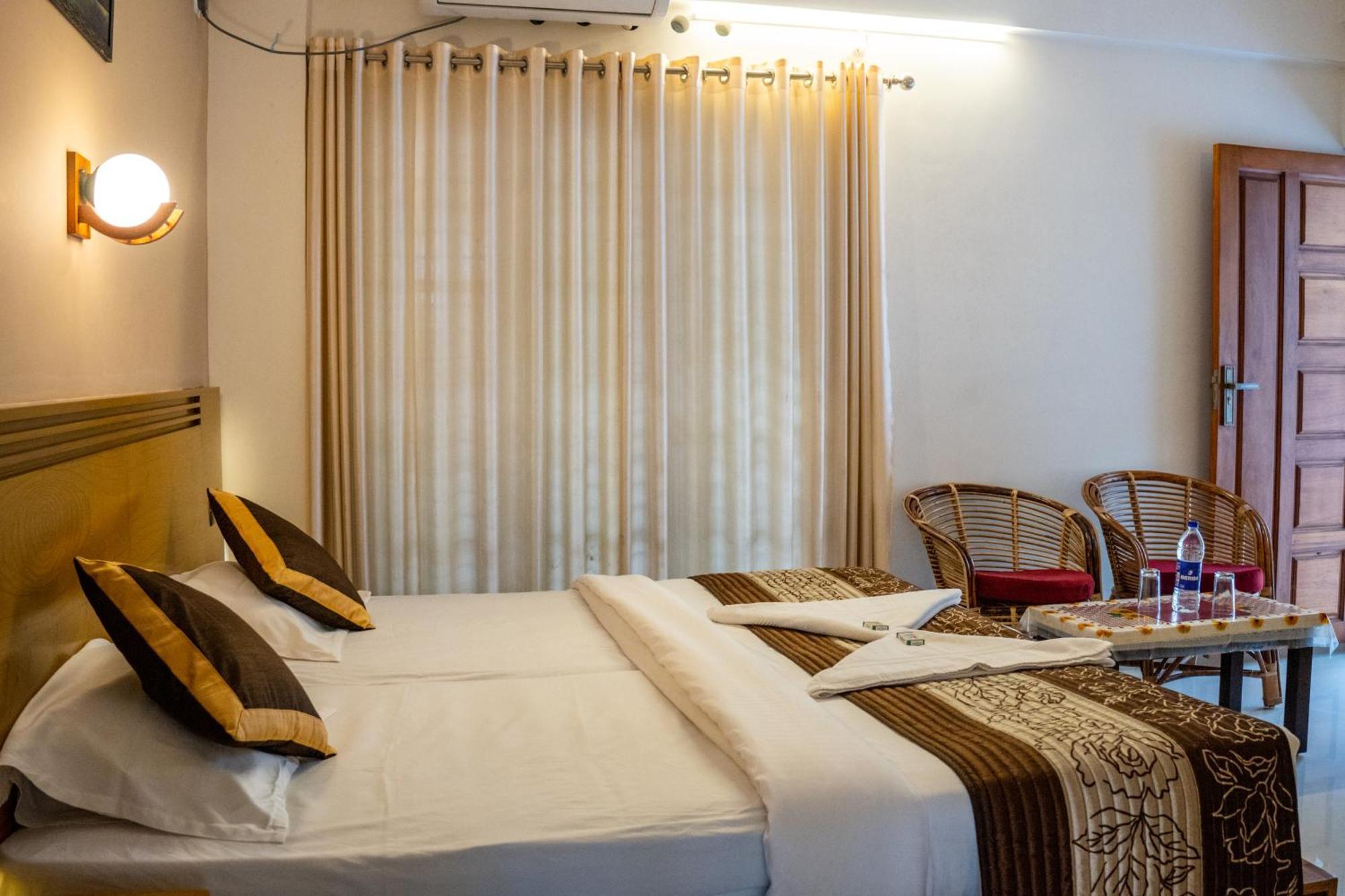 White House Residency Hotel Varkala Exterior photo